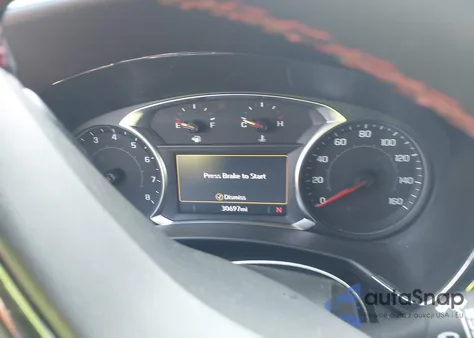 2024 Chevrolet Equinox Fwd Rs from USA, damaged, VIN 3GNAXMEG3RS230111